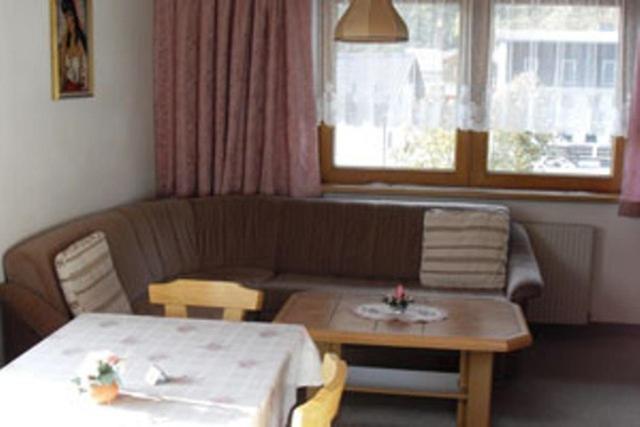 Landhaus Tschafein Galtuer Bilik gambar