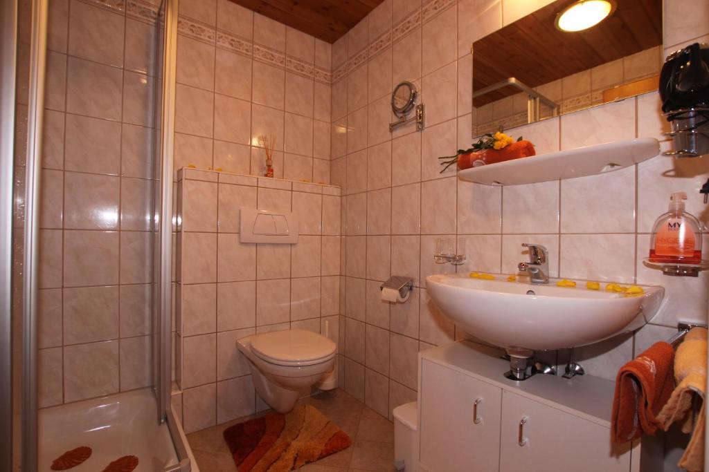 Landhaus Tschafein Galtuer Luaran gambar